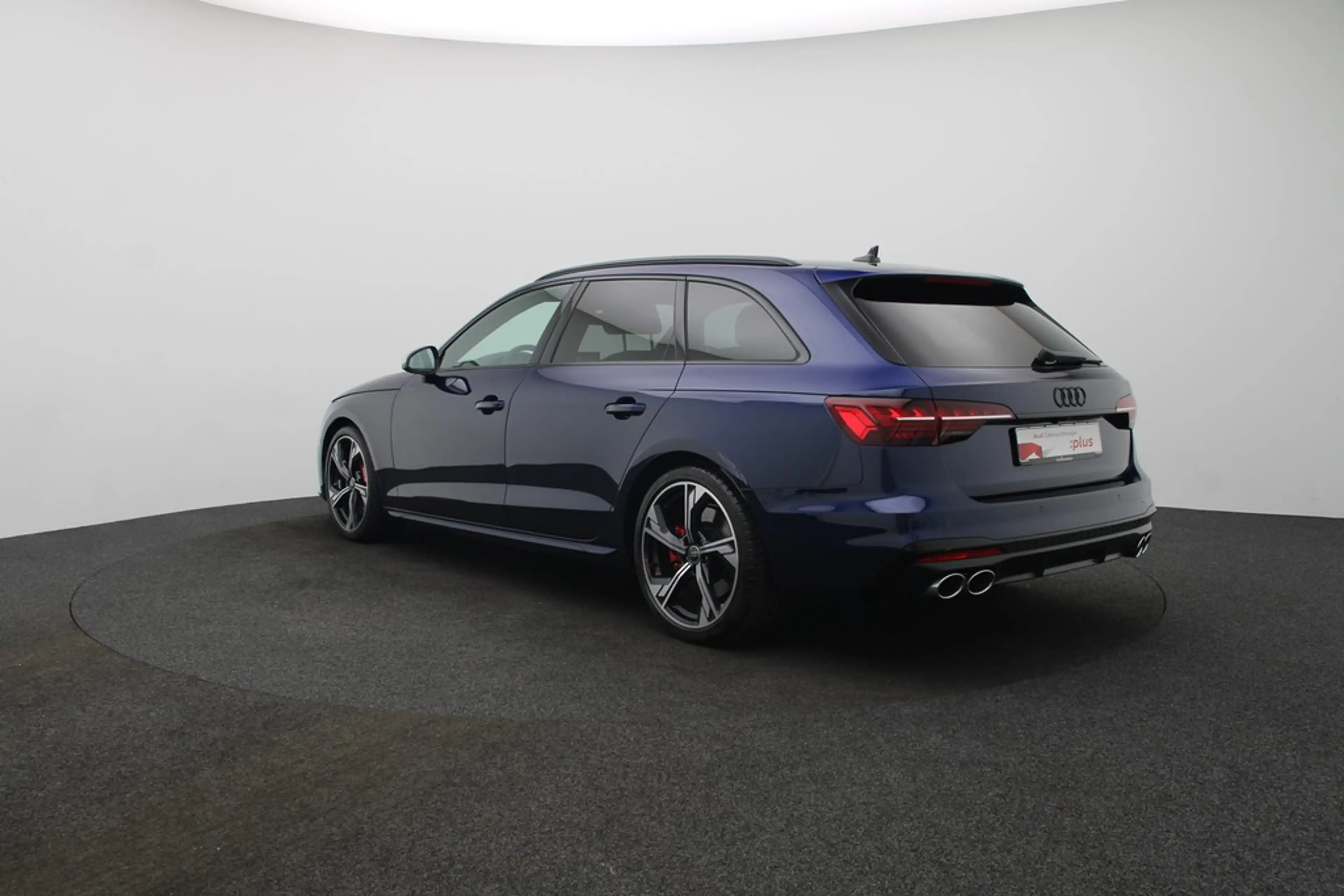 Audi S4 Avant 3.0 TDI quattro . Matrix Navi AHK — photo 3