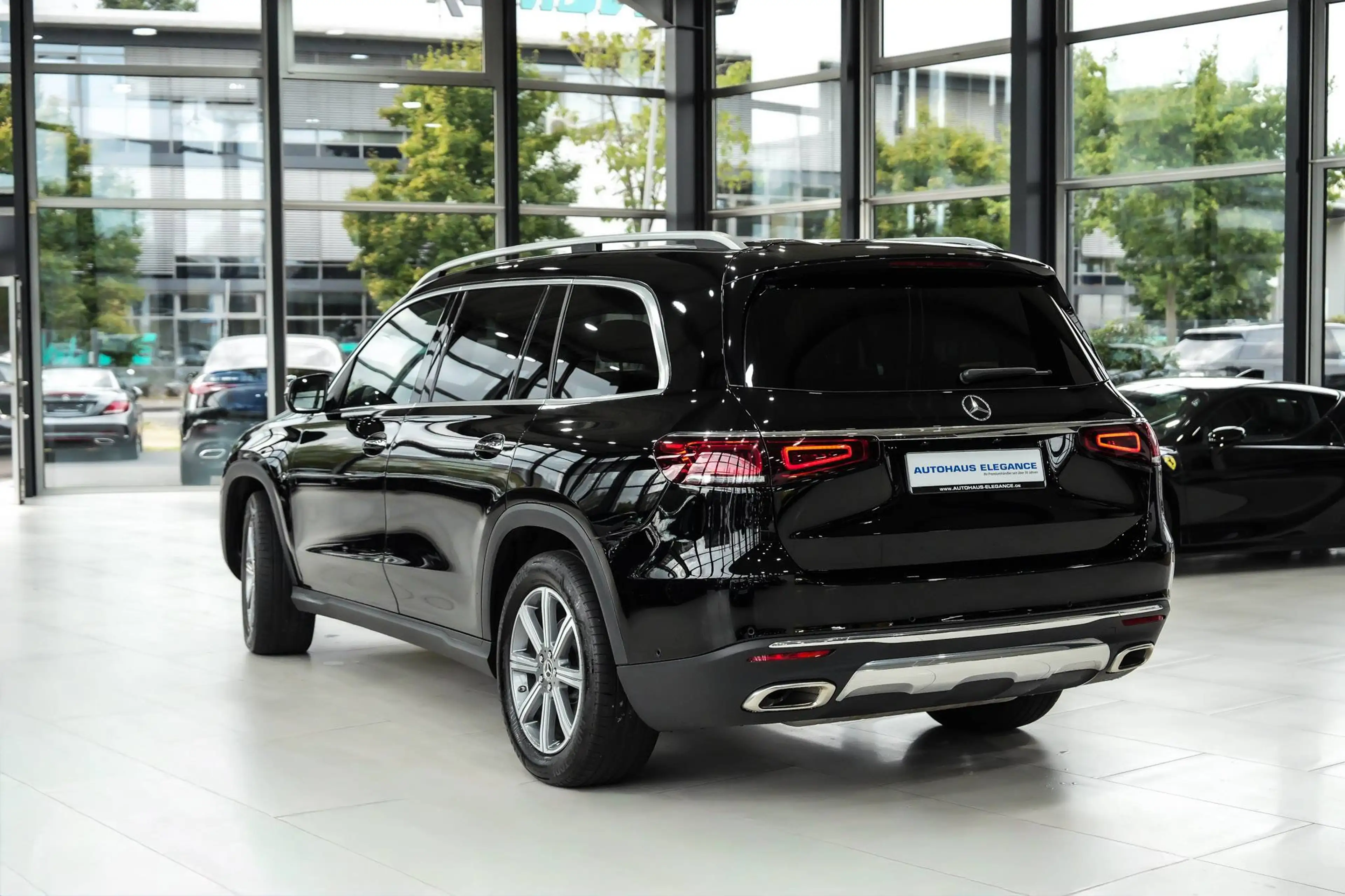 Mercedes-Benz GLS 580 4Matic*MASSAGE*BURM*PANO*LUFTFED*HUD*LED — photo 8