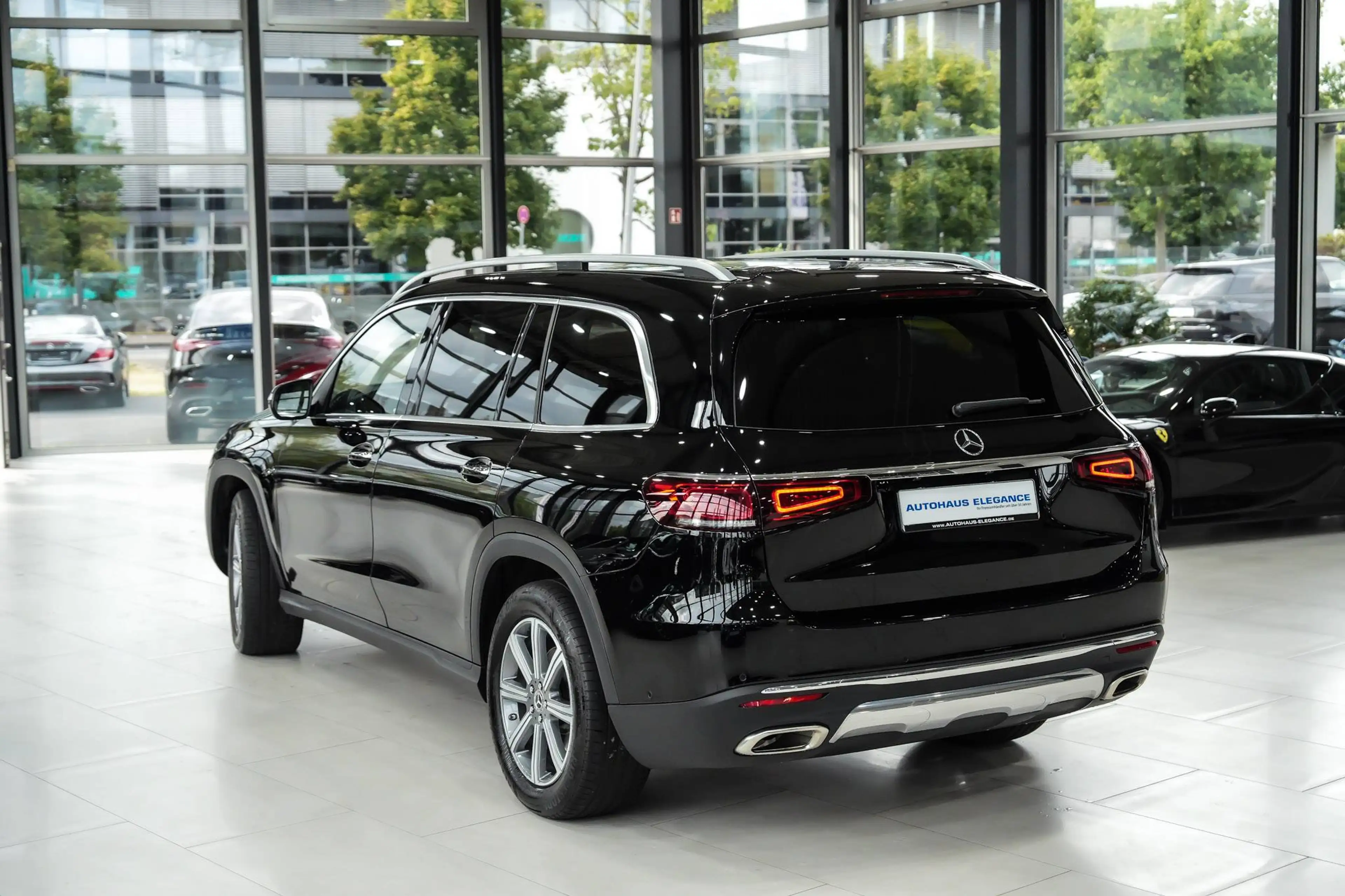 Mercedes-Benz GLS 580 4Matic*MASSAGE*BURM*PANO*LUFTFED*HUD*LED — photo 3