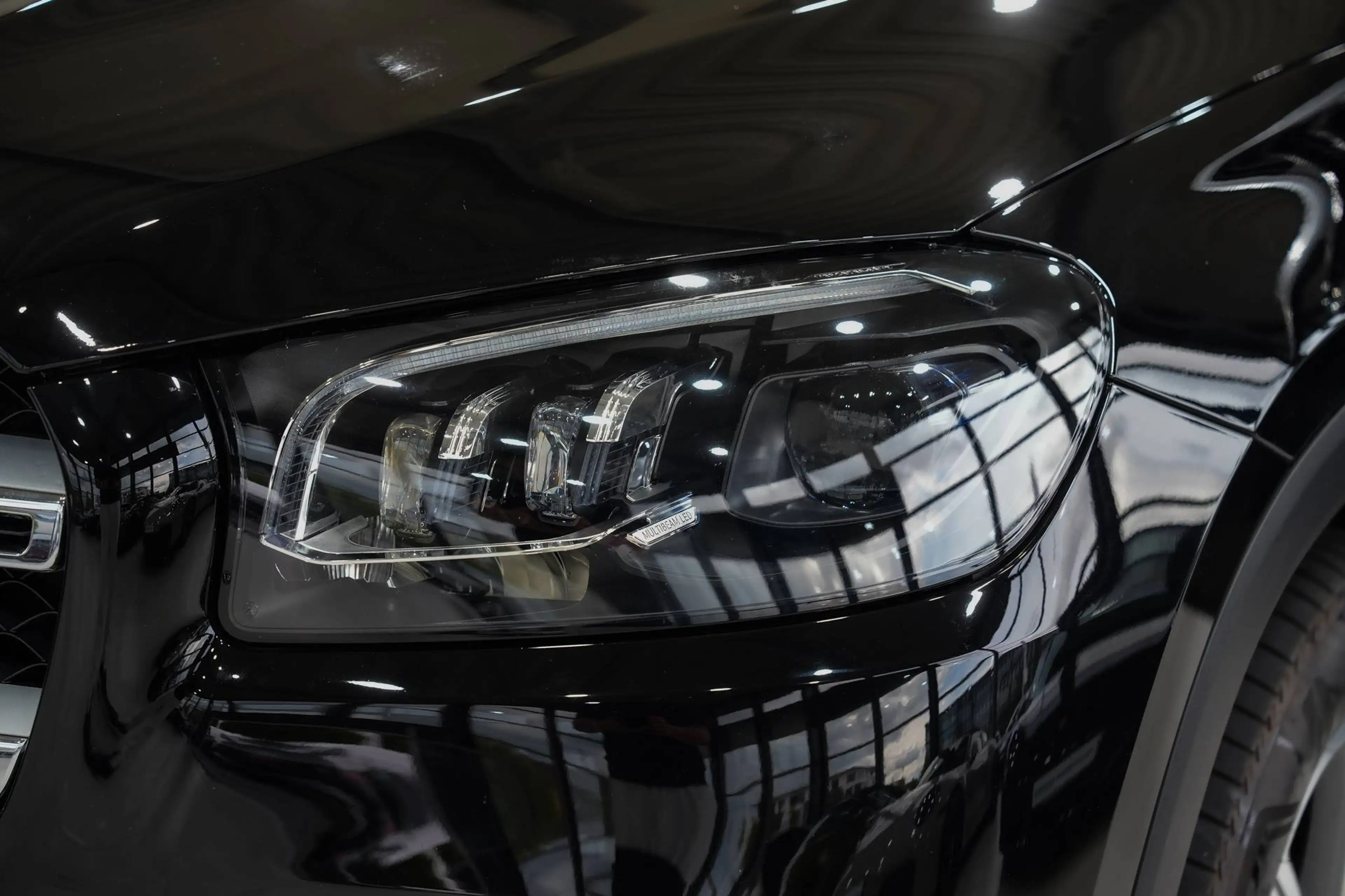 Mercedes-Benz GLS 580 4Matic*MASSAGE*BURM*PANO*LUFTFED*HUD*LED — photo 11