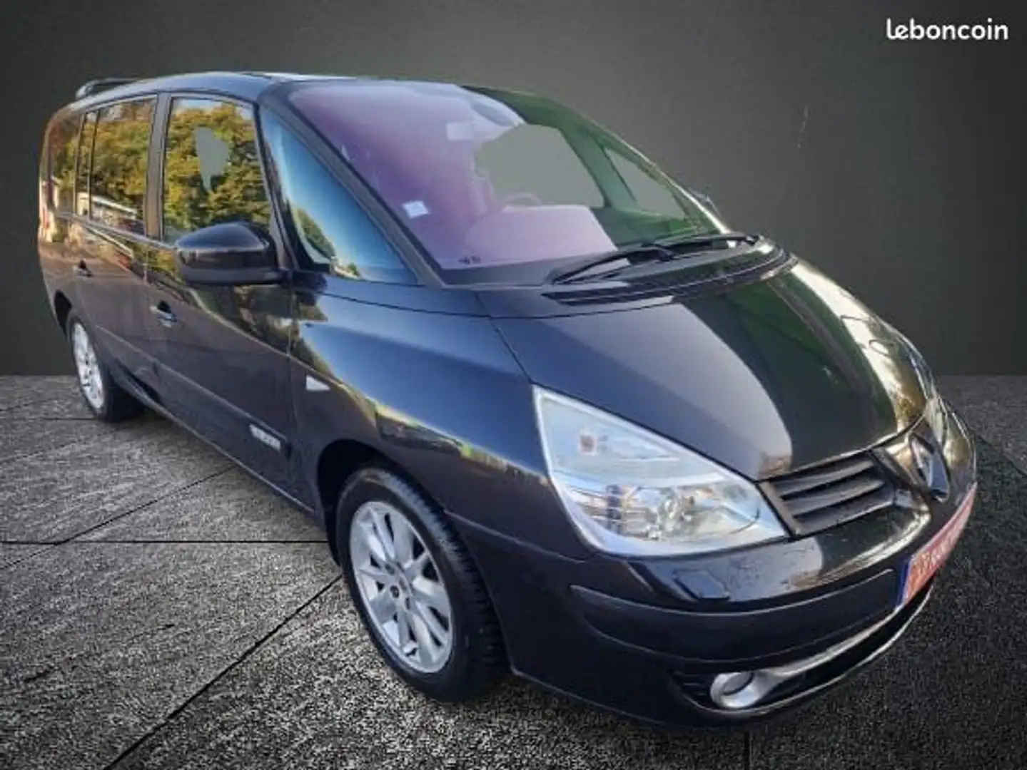 Renault Grand Espace 2.0 dCi 150ch 7 places Automatique Noir - 2