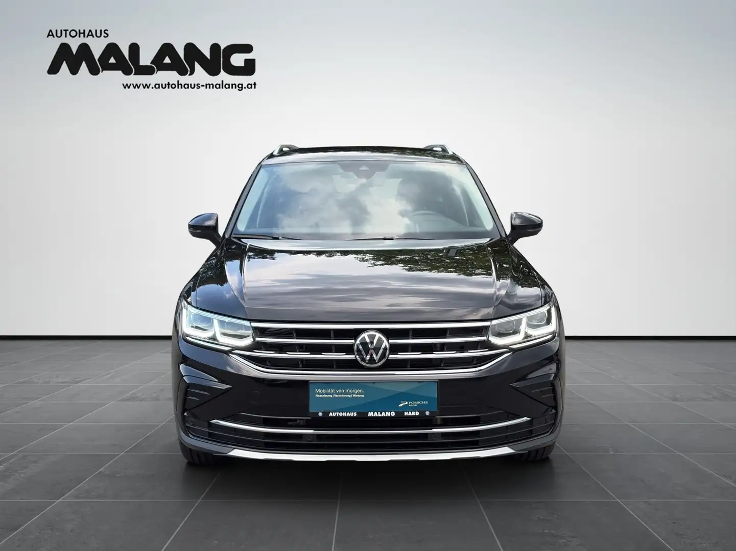 Volkswagen Tiguan Elegance eHybrid DSG Schwarz - 2