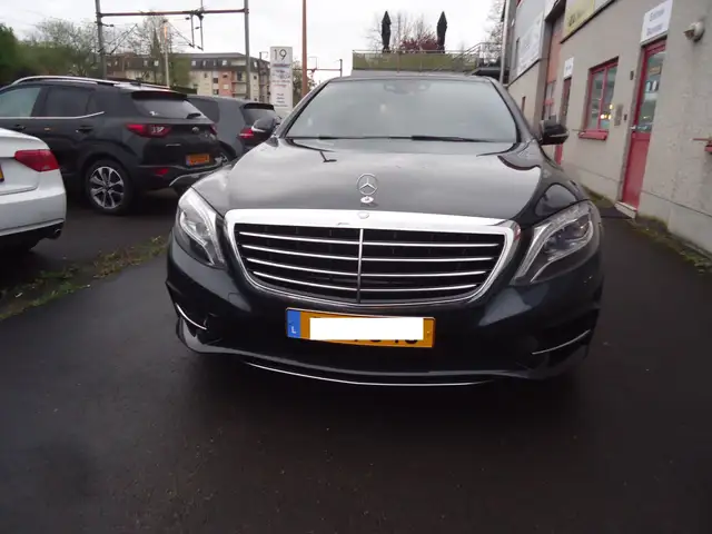 Mercedes-Benz S 350 d Pack AMG