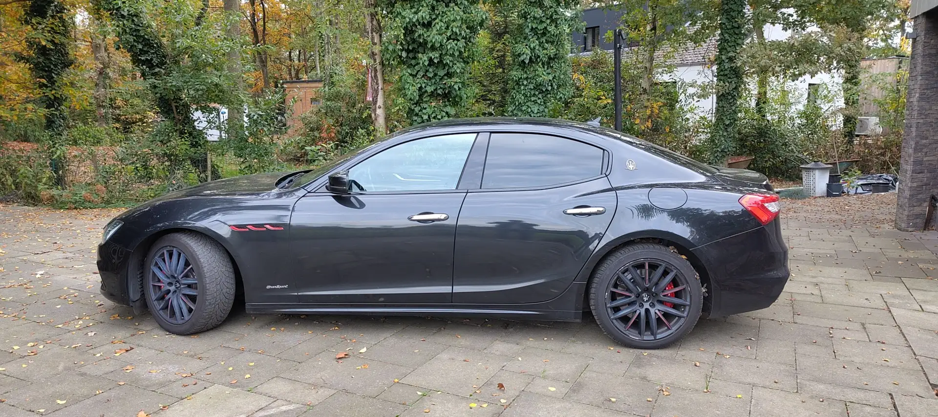 Maserati Ghibli GranSport - 1
