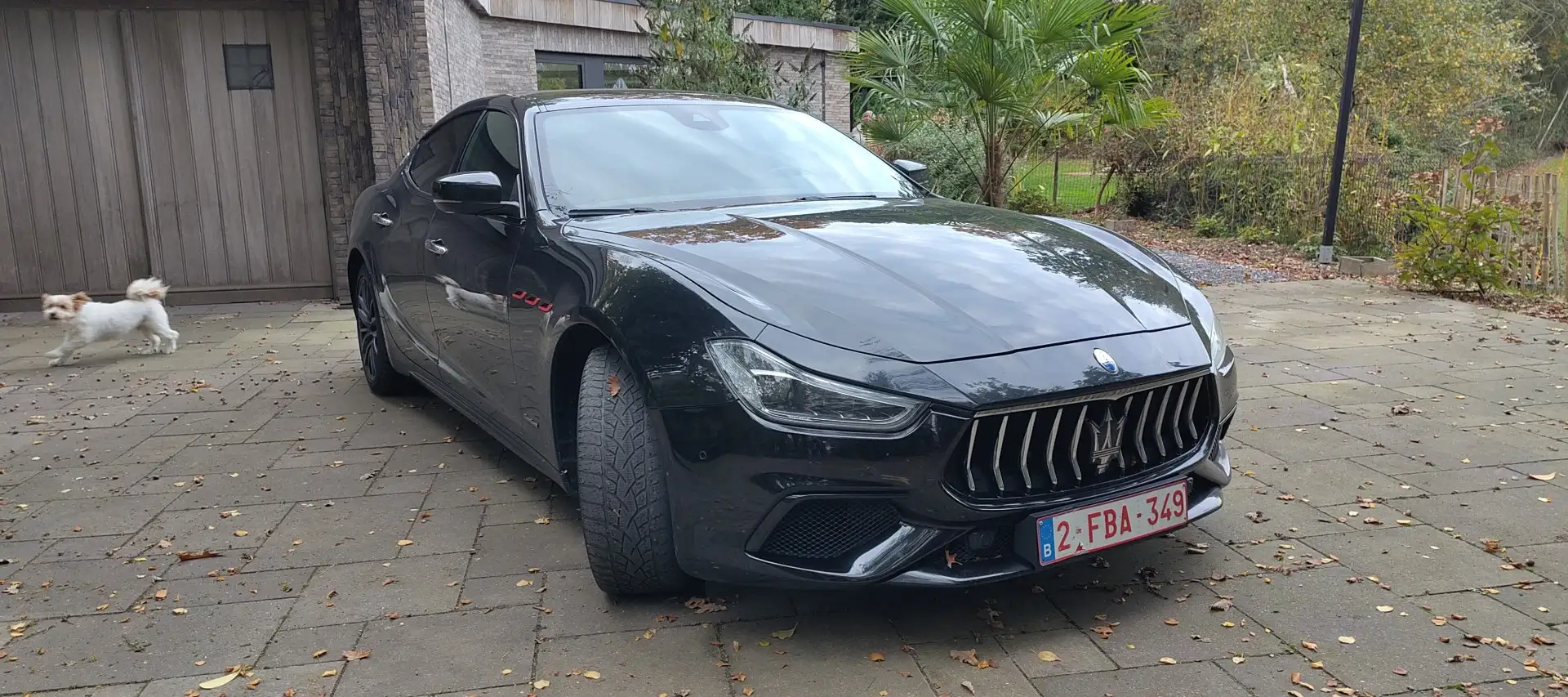 Maserati Ghibli GranSport - 2