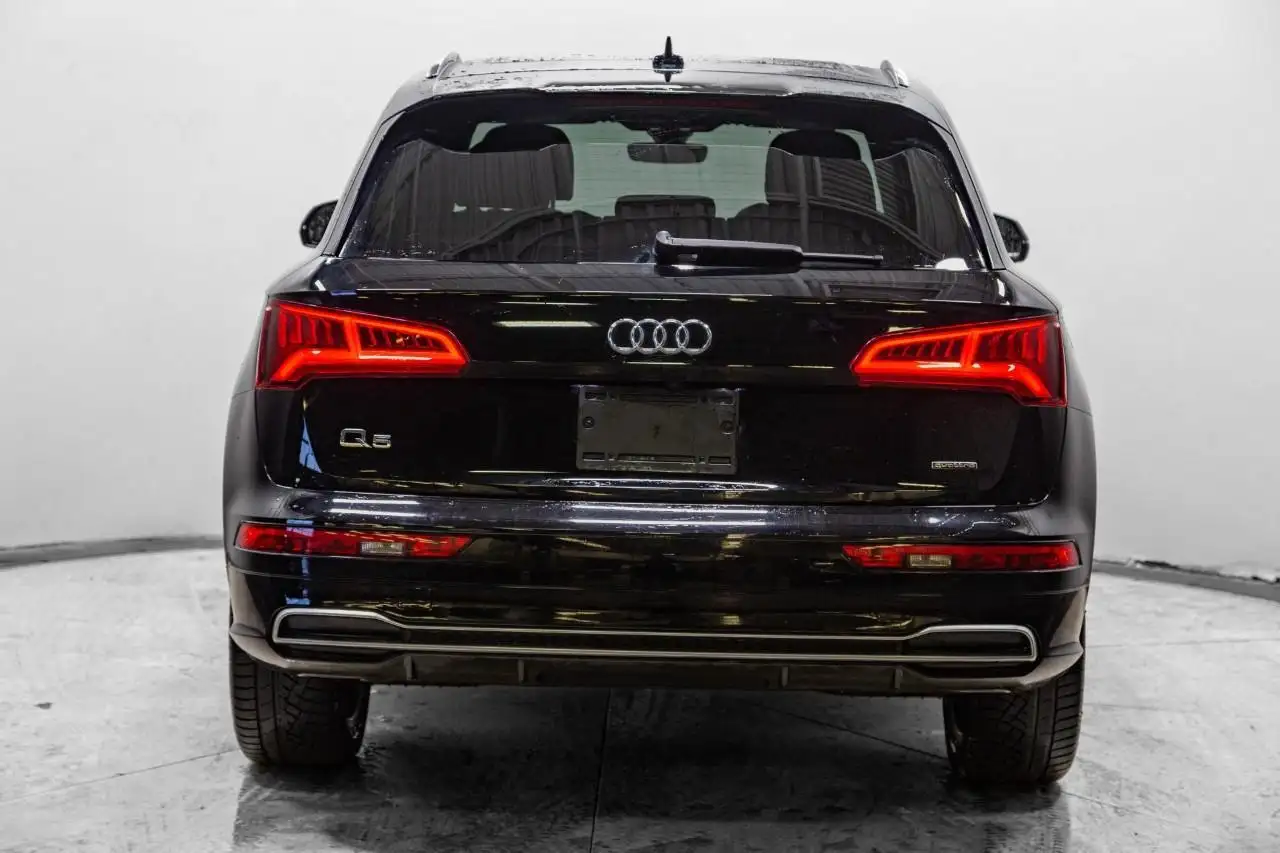Audi Q5 photo Audi Q5