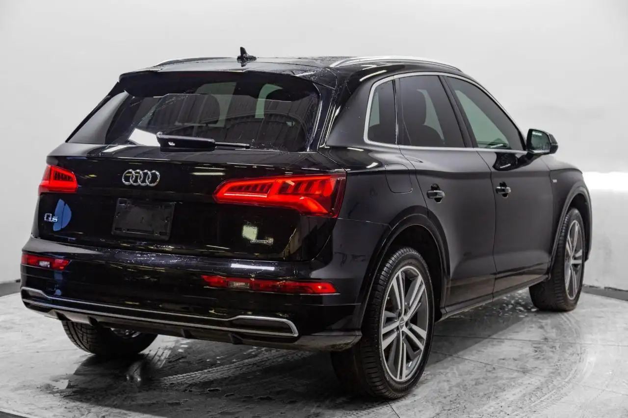 Audi Q5 photo Audi Q5