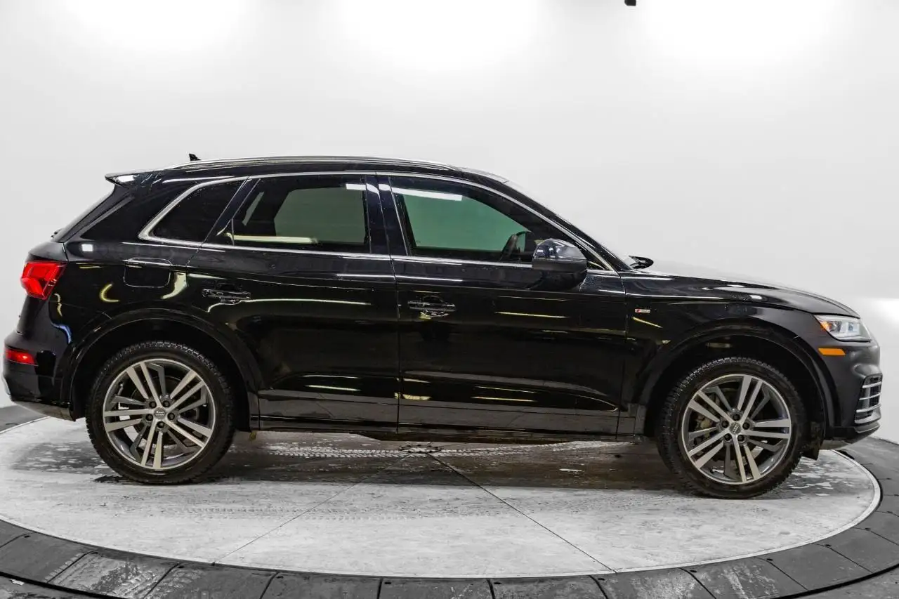 Audi Q5 photo Audi Q5