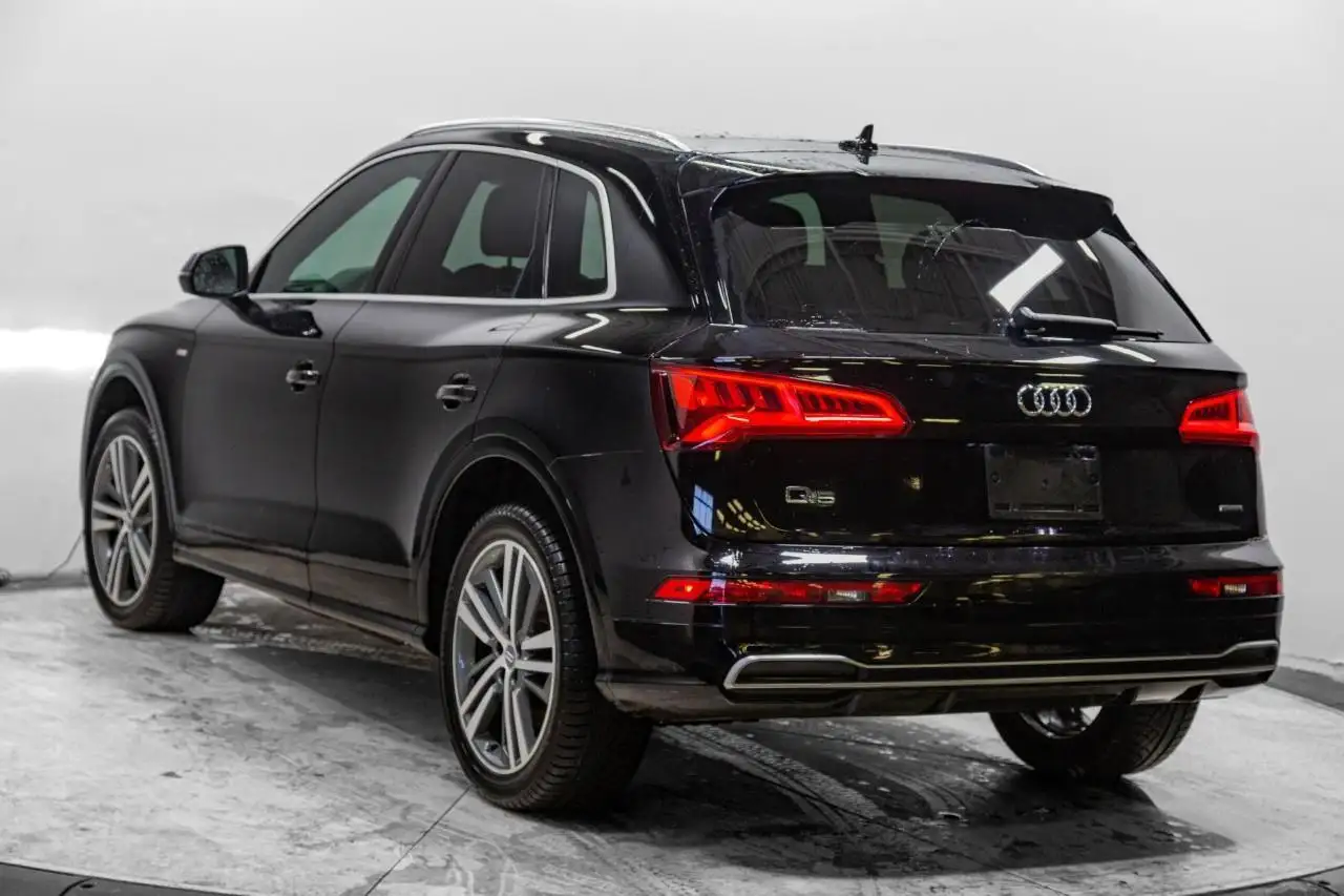 Audi Q5 photo Audi Q5