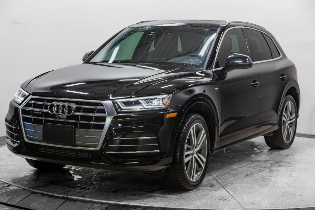 Audi Q5 photo Audi Q5