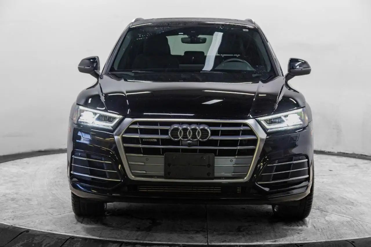 Audi Q5 photo Audi Q5