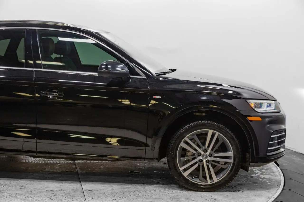 Audi Q5 photo Audi Q5
