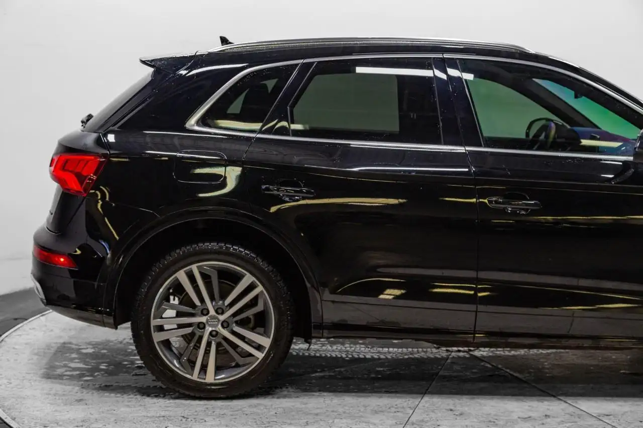 Audi Q5 photo Audi Q5