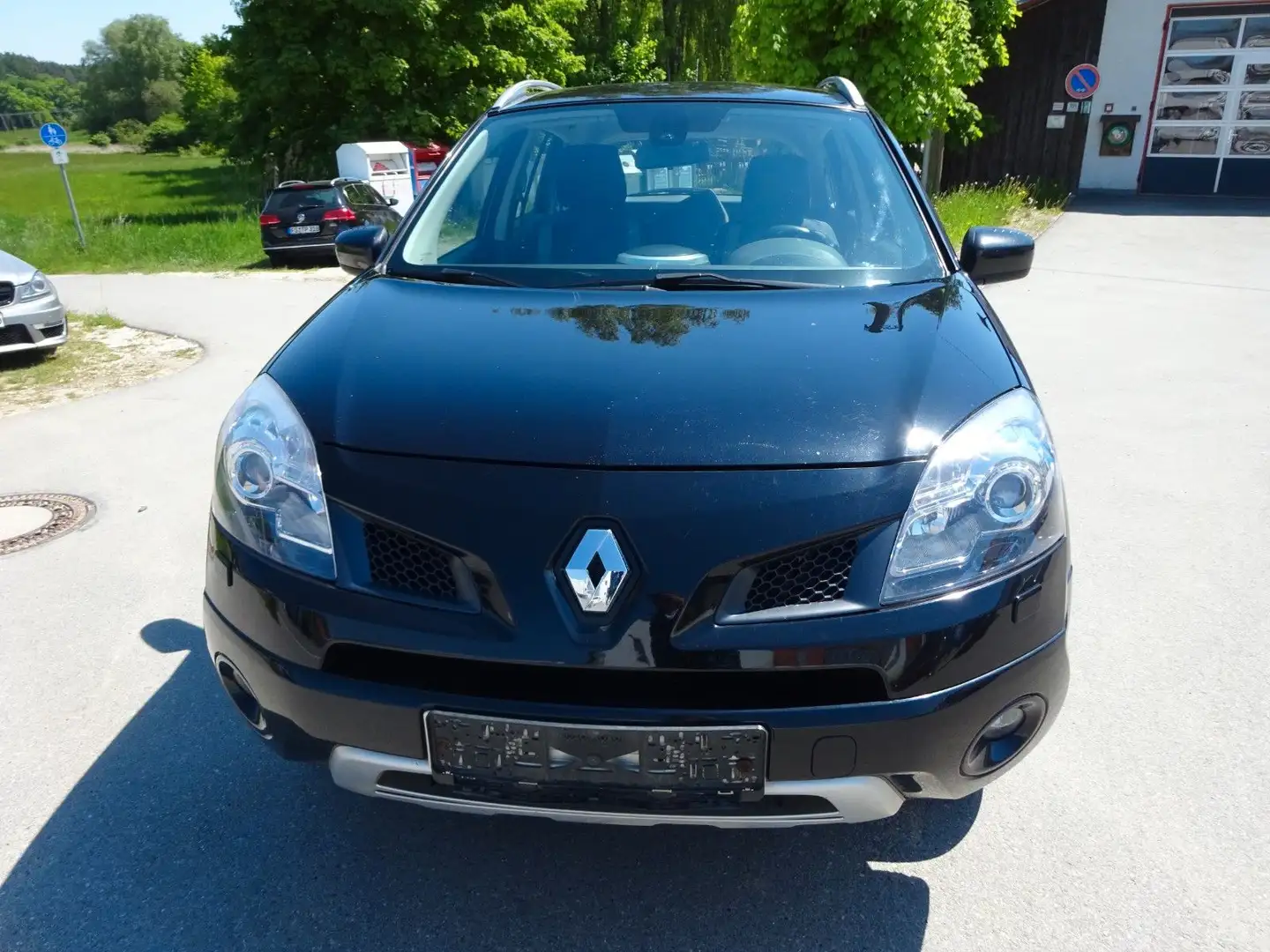 Renault Koleos 4X4/Euro 5 Schwarz - 1