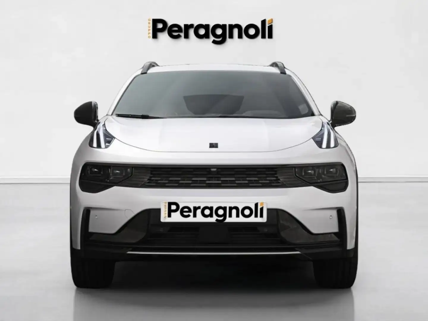 Lynk & Co 01 1.5 TD PHEV CORE AUTOMATICA Blanco - 2