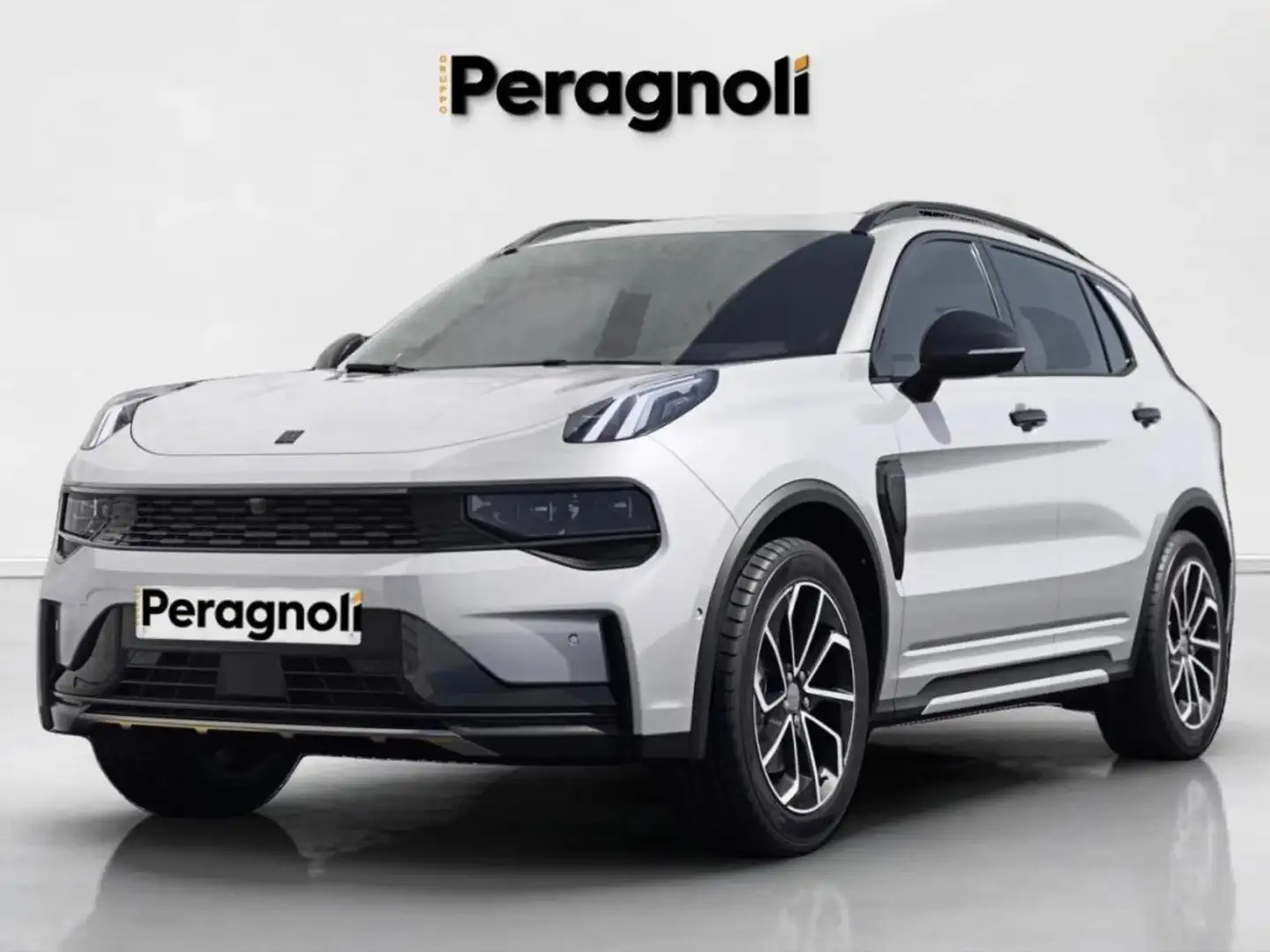 Lynk & Co 01 1.5 TD PHEV CORE AUTOMATICA Blanco - 1