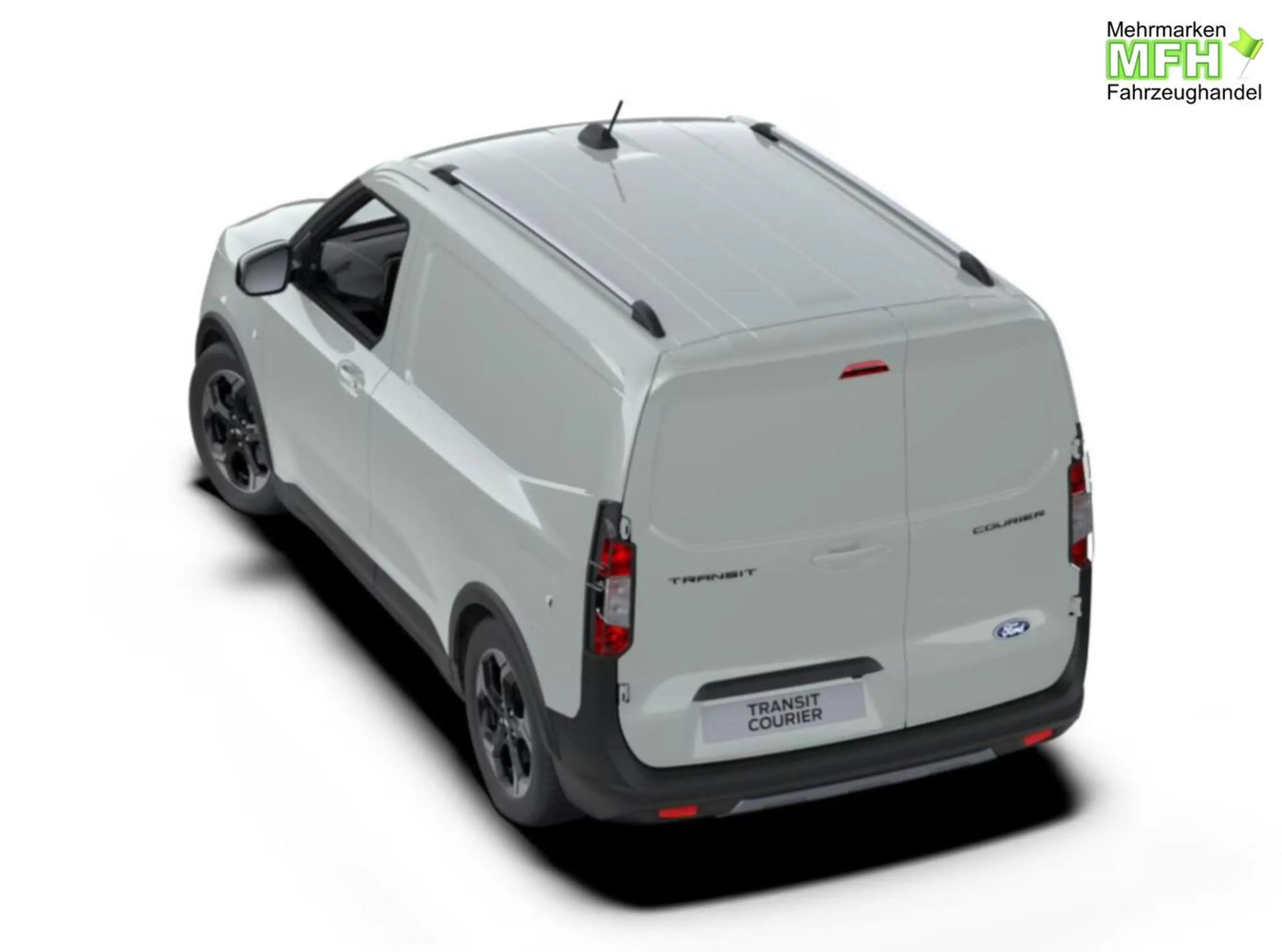 Ford Transit Courier Active Aut AHK WinterP Kam 17Z 92 kW (125 PS), ... — photo 2