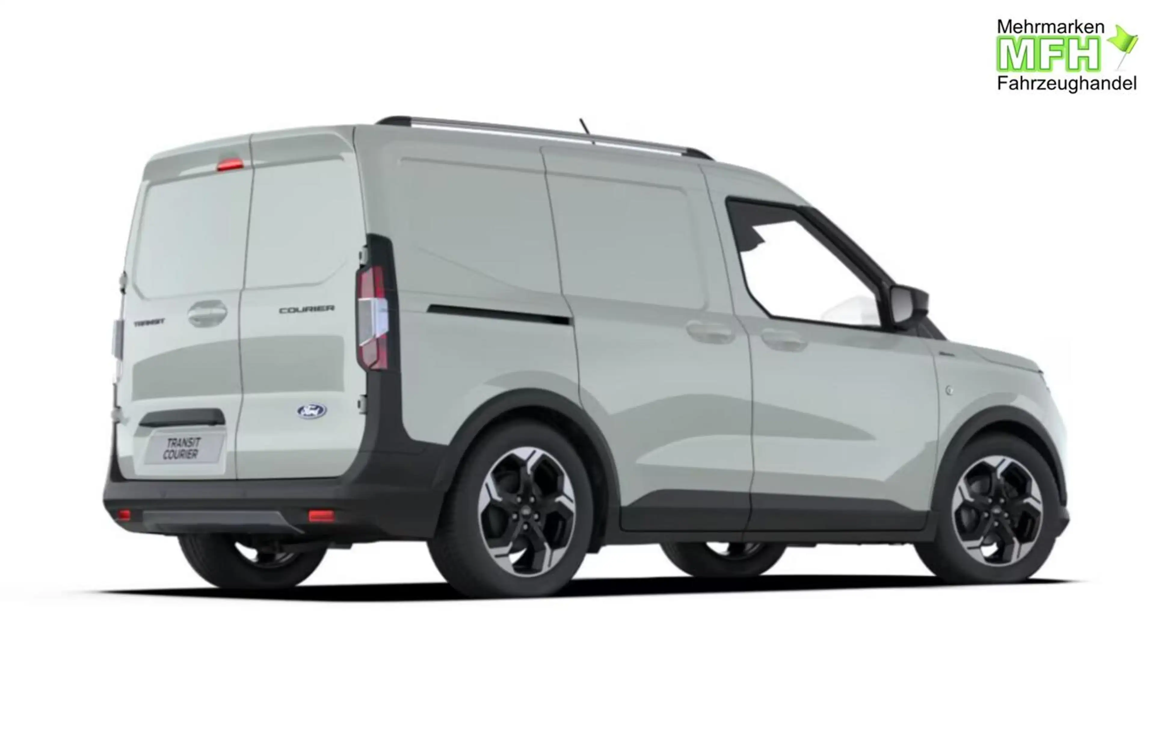 Ford Transit Courier Active Aut AHK WinterP Kam 17Z 92 kW (125 PS), ... — photo 3
