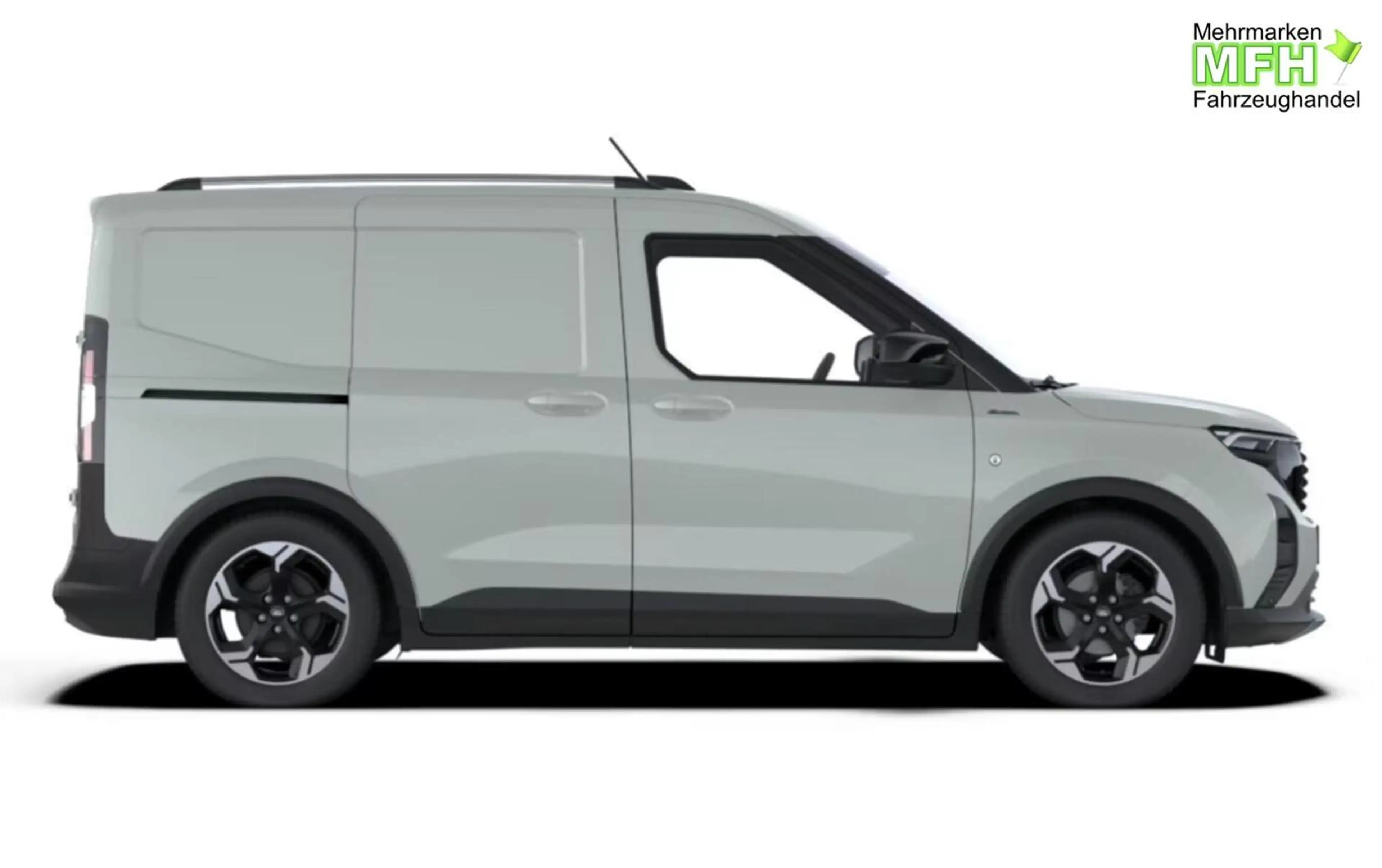 Ford Transit Courier Active Aut AHK WinterP Kam 17Z 92 kW (125 PS), ... — photo 4