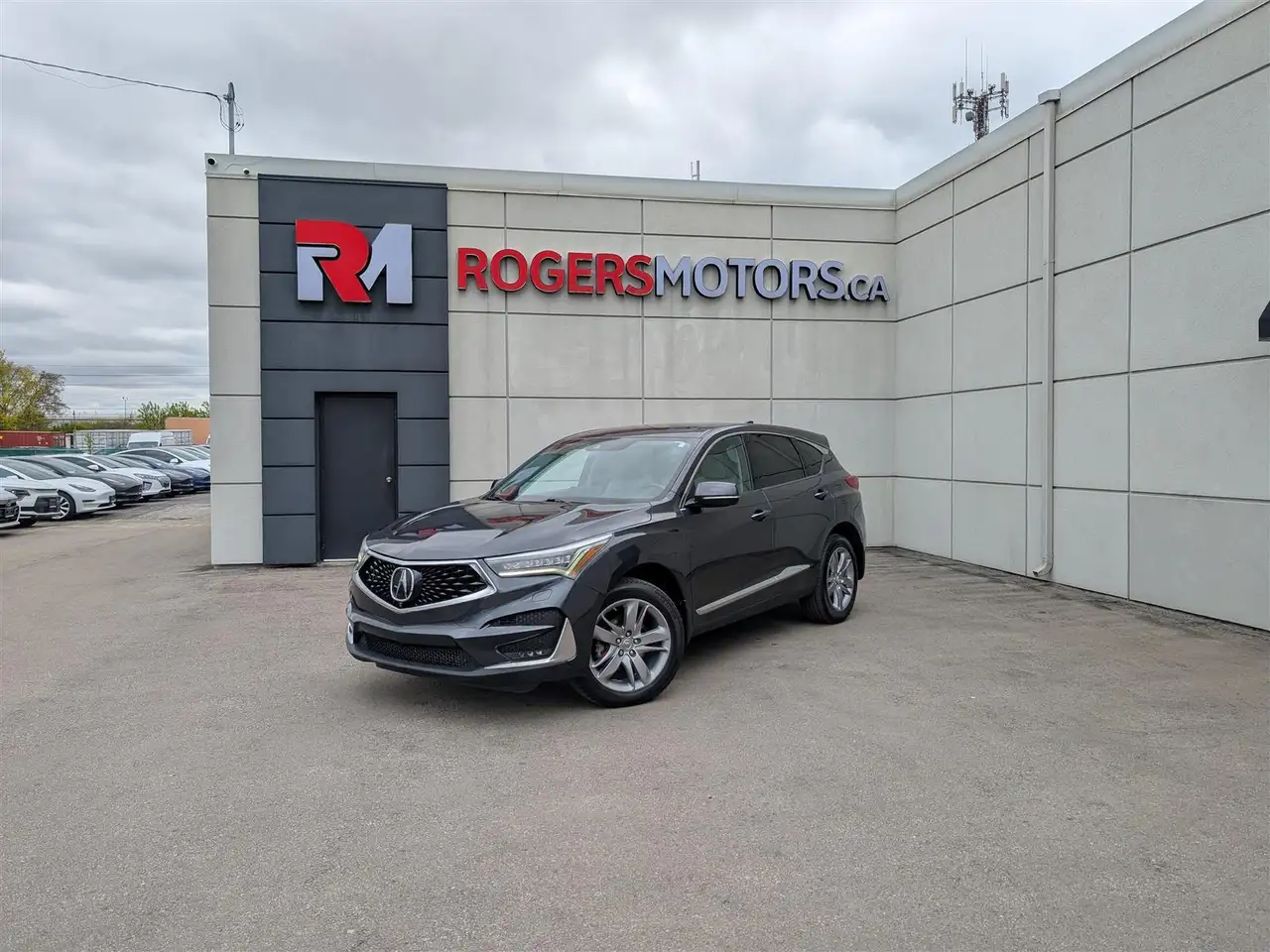 2019 Acura RDX