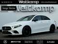 Mercedes-Benz A 180 A 180 d Limousine AMG+Night+Pano+Kamera+Totwink. Weiß - thumbnail 1