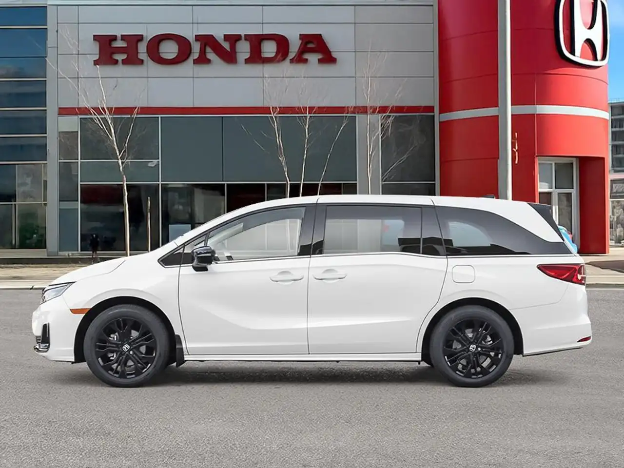 Honda Odyssey 2026