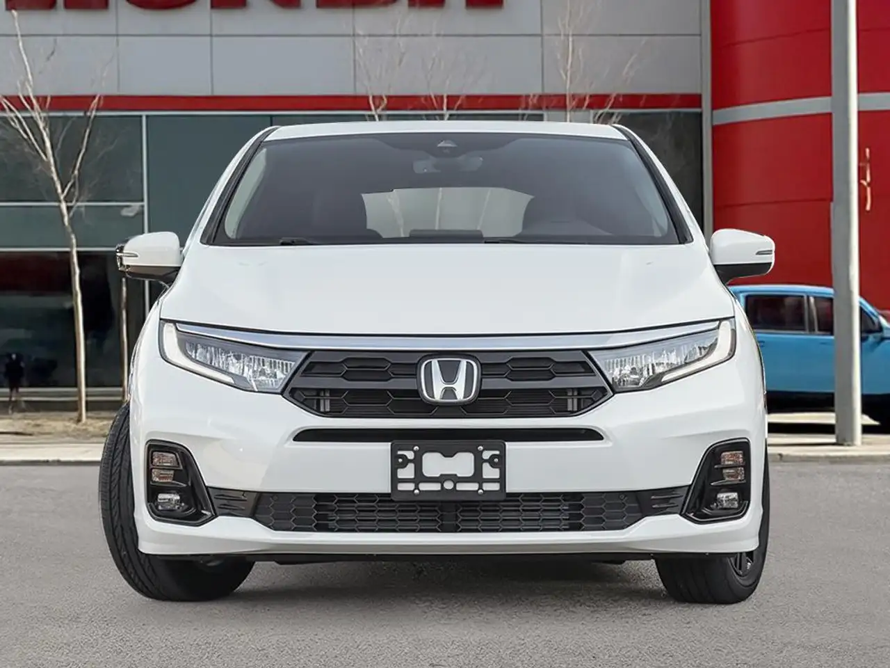 Honda Odyssey 2026