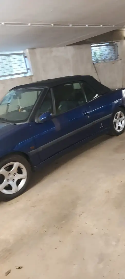 Peugeot 306 Cabriolet 2.0 - 2