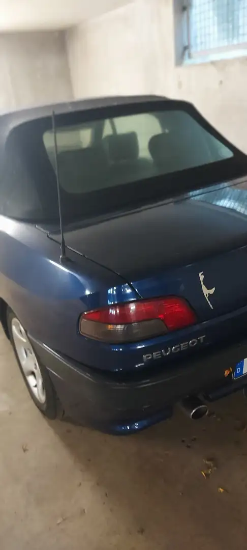 Peugeot 306 Cabriolet 2.0 - 1