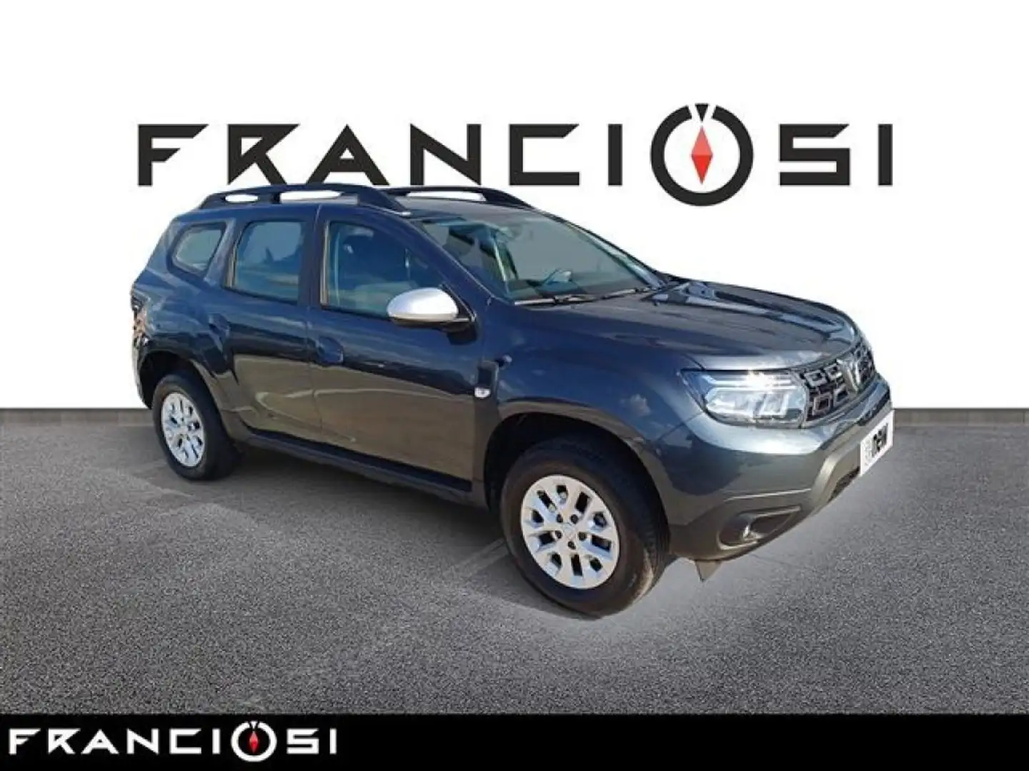Dacia Duster 1.0 TCe GPL Comfort 4x2 Grigio - 2