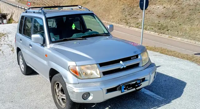 Mitsubishi Pajero Pinin