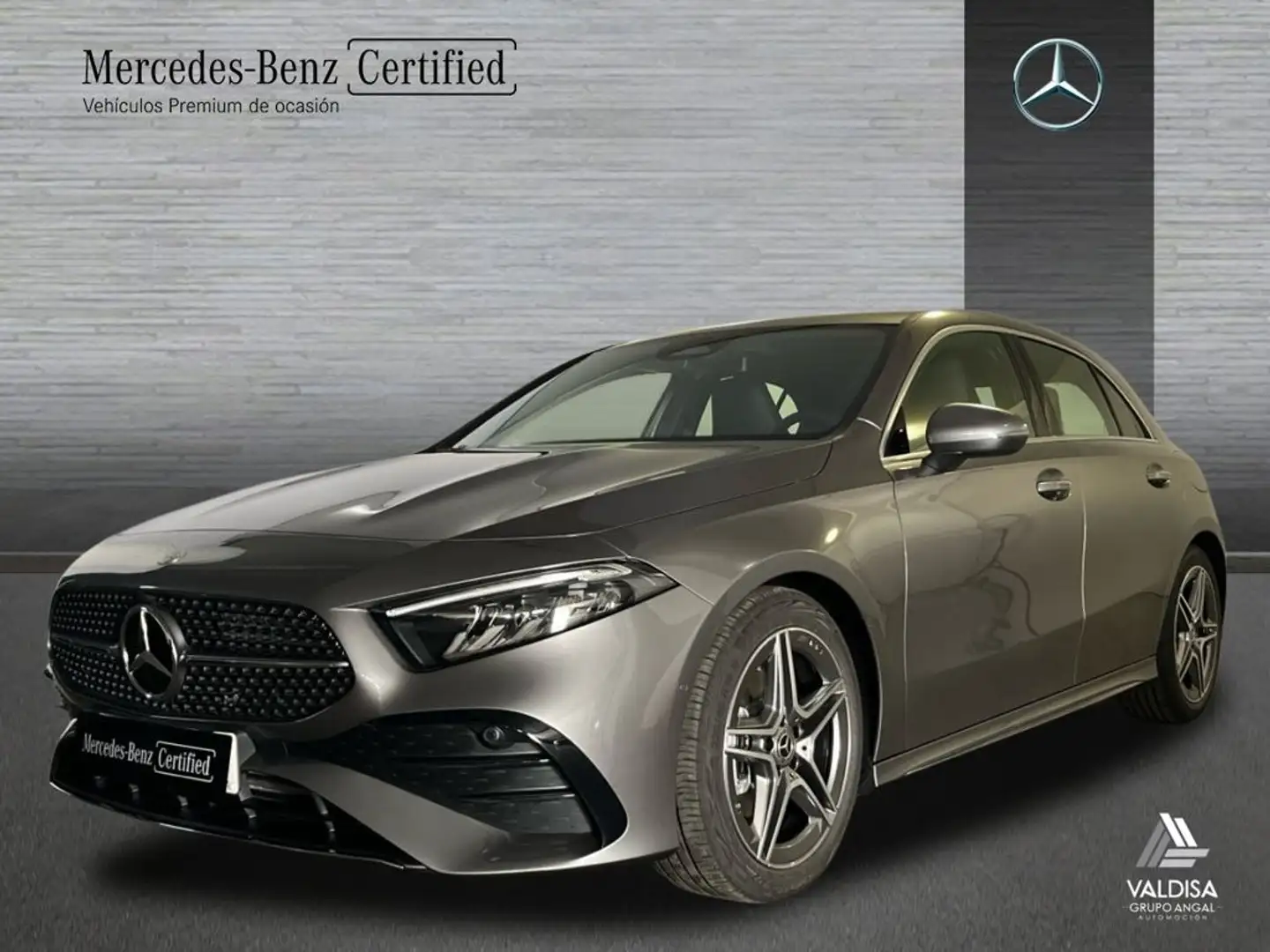 Mercedes-Benz A 200 d AMG Line (EURO 6d) - 1