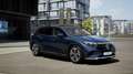 Mercedes-Benz EQS SUV 450+ Luxury Line 108 kWh Синій - thumbnail 4