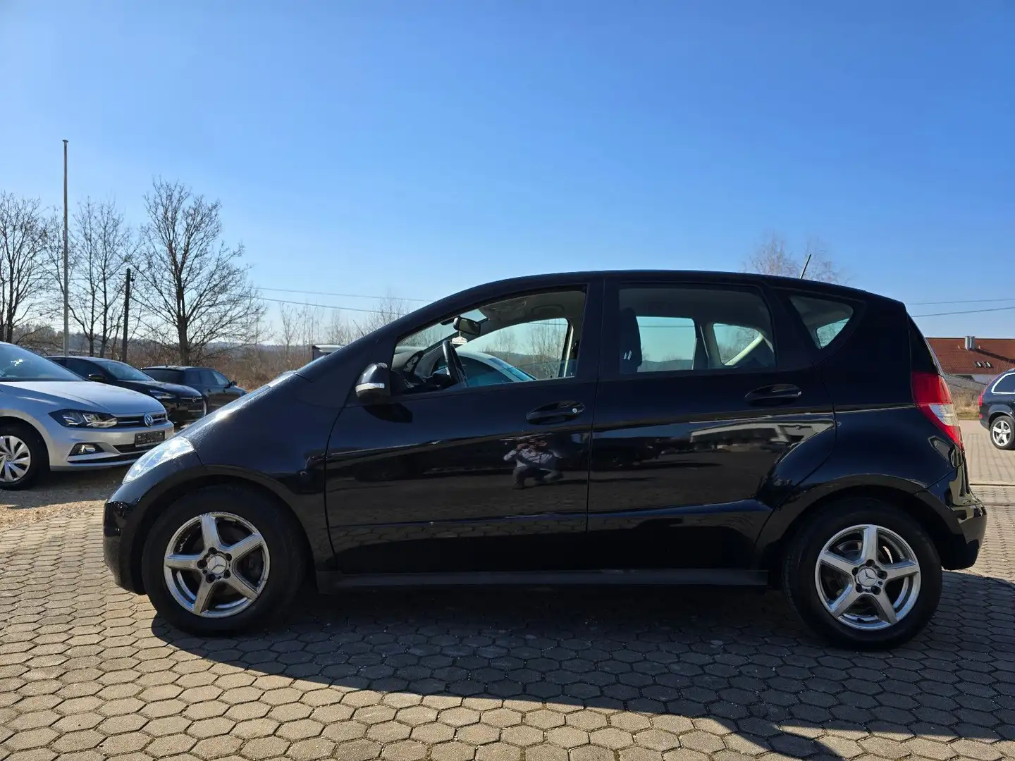 Mercedes-Benz A 180 A -Klasse A 180 CDI Schwarz - 2