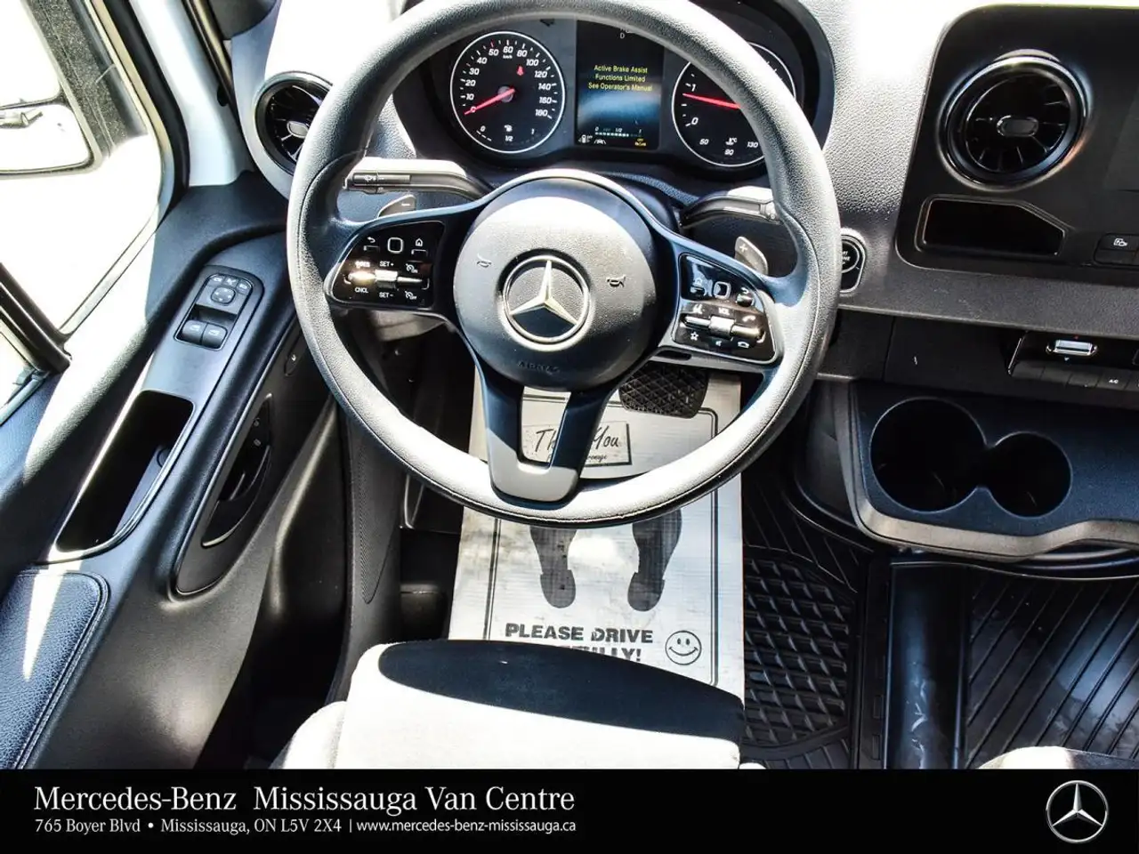 Mercedes-Benz Sprinter fotografie Mercedes-Benz Sprinter
