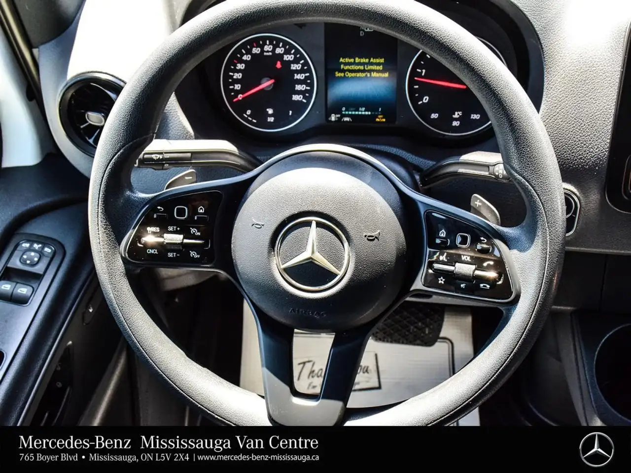 Mercedes-Benz Sprinter fotografie Mercedes-Benz Sprinter