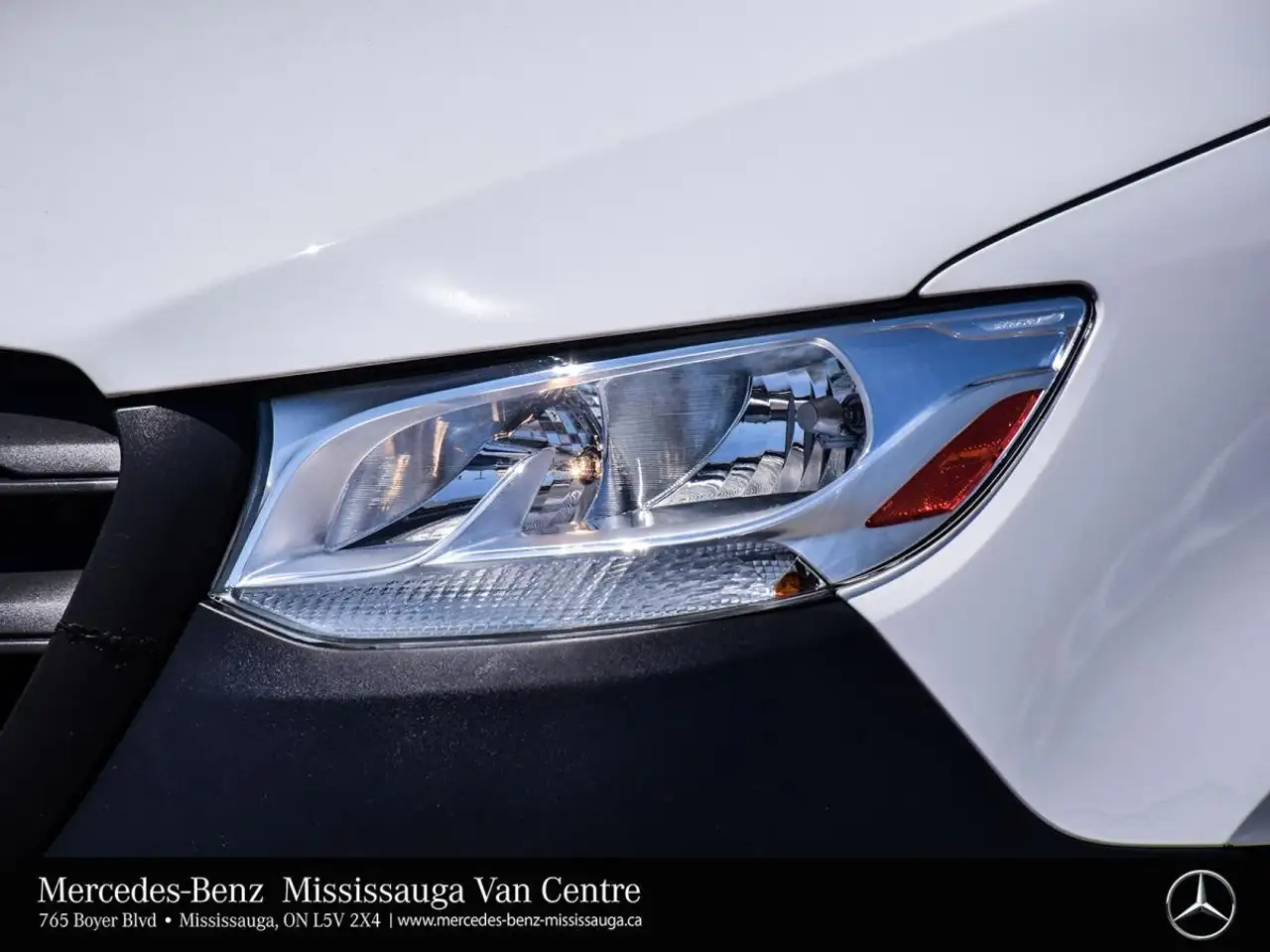 Mercedes-Benz Sprinter fotografie Mercedes-Benz Sprinter