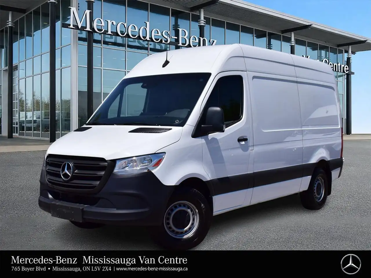2024 Mercedes-Benz Sprinter