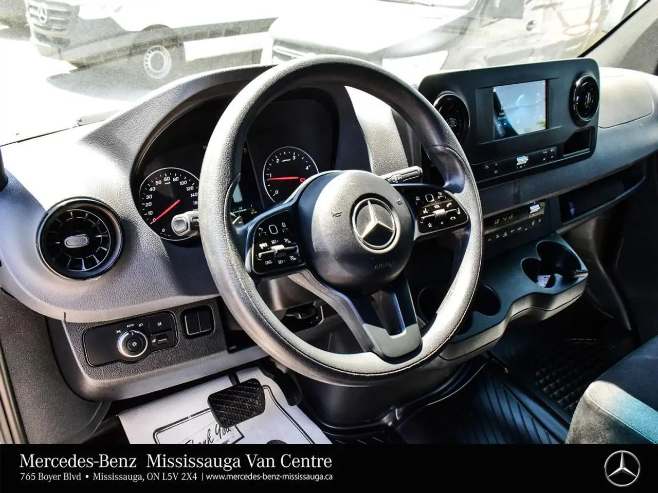 Mercedes-Benz Sprinter fotografie Mercedes-Benz Sprinter