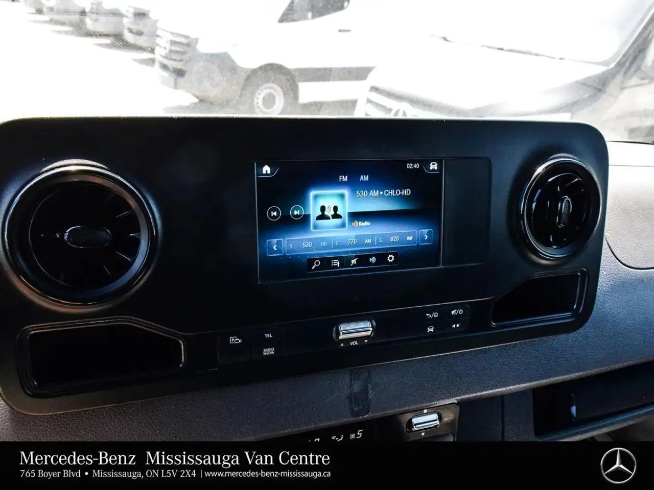Mercedes-Benz Sprinter fotografie Mercedes-Benz Sprinter