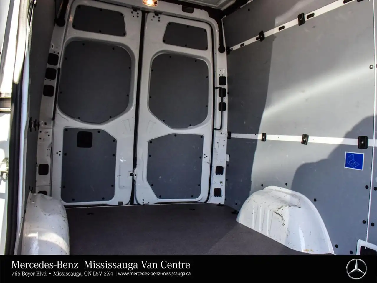 Mercedes-Benz Sprinter fotografie Mercedes-Benz Sprinter