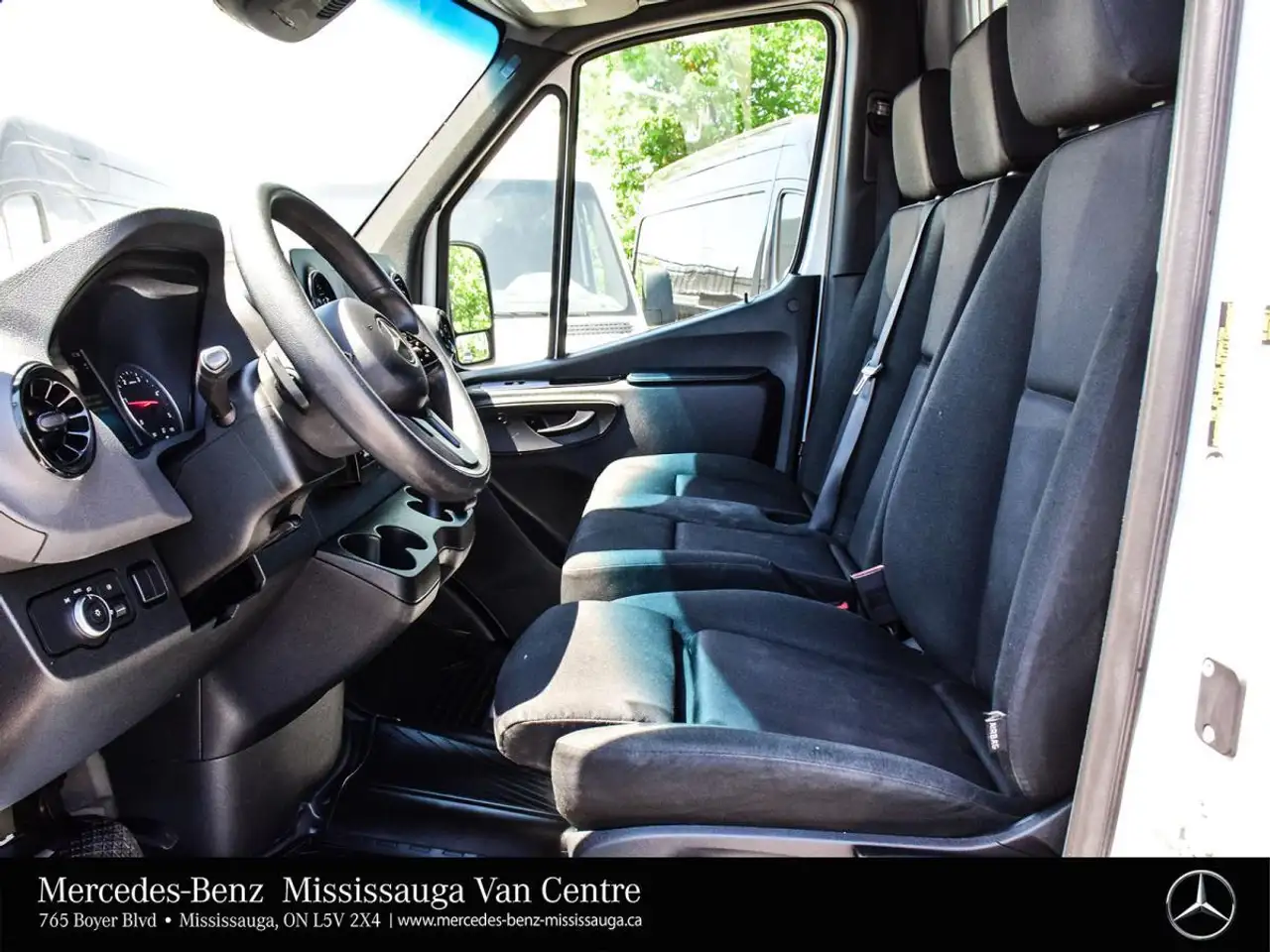 Mercedes-Benz Sprinter fotografie Mercedes-Benz Sprinter