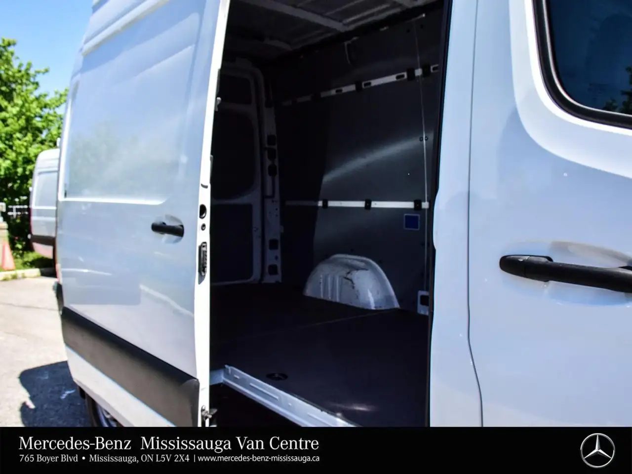 Mercedes-Benz Sprinter fotografie Mercedes-Benz Sprinter