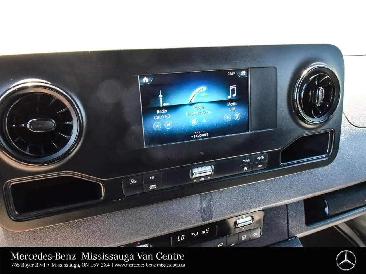 Mercedes-Benz Sprinter fotografie Mercedes-Benz Sprinter