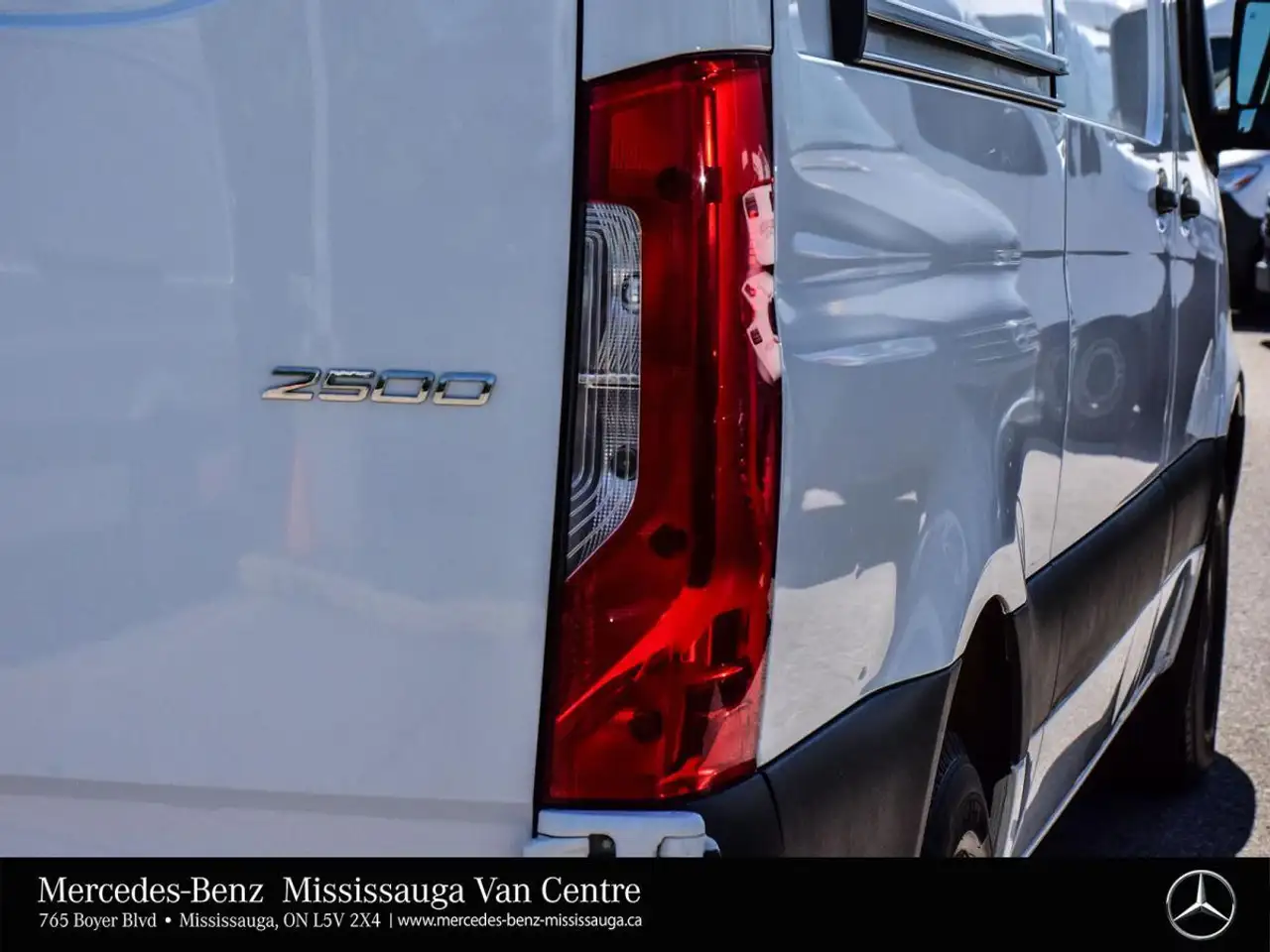 Mercedes-Benz Sprinter fotografie Mercedes-Benz Sprinter