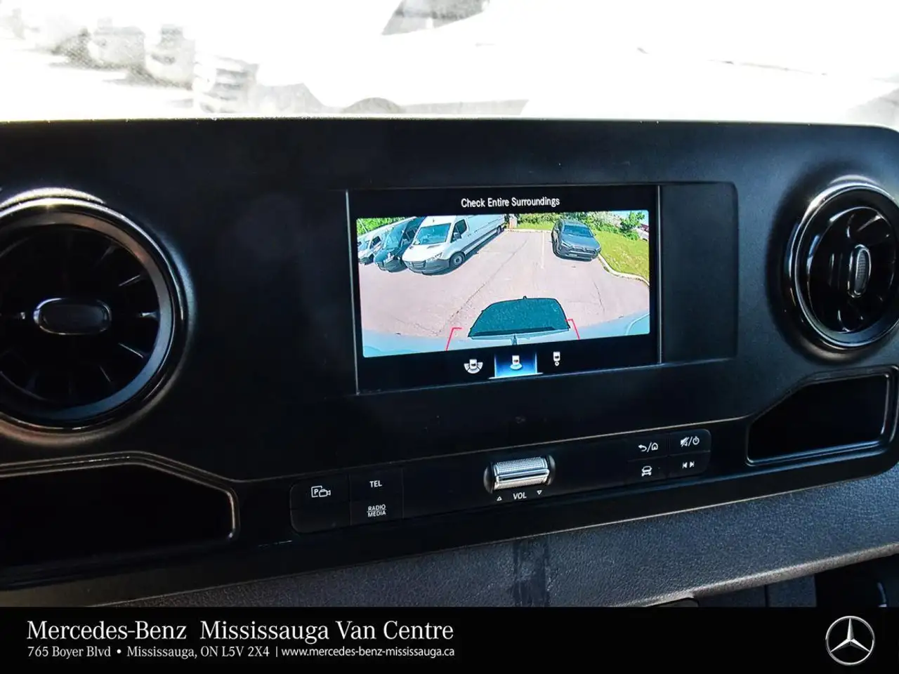 Mercedes-Benz Sprinter fotografie Mercedes-Benz Sprinter