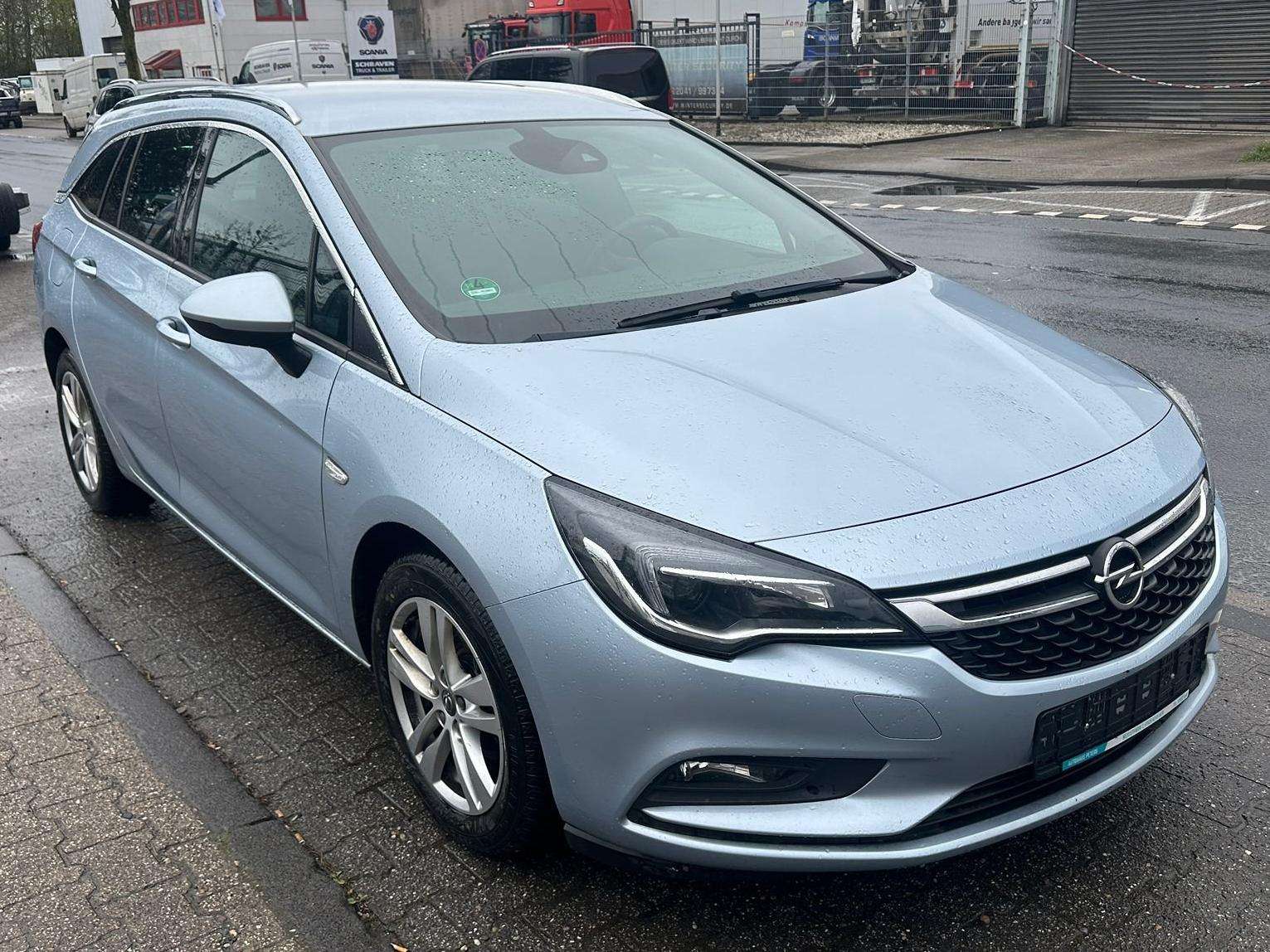 Second hand Opel Astra 1.6