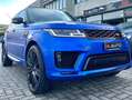 Land Rover Range Rover Sport Range Rover Sport 3.0 sdV6 Autobiography 306cv Blu/Azzurro - thumbnail 2