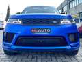 Land Rover Range Rover Sport Range Rover Sport 3.0 sdV6 Autobiography 306cv Blu/Azzurro - thumbnail 3