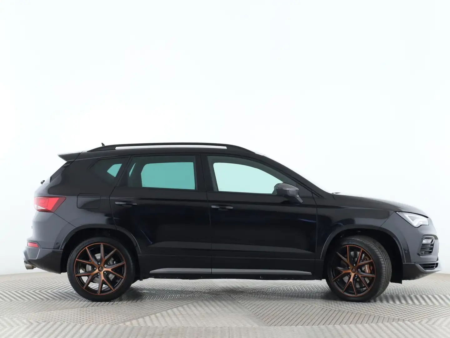 CUPRA Ateca VZ Schwarz - 2